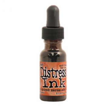 Distress Ink Nachfüller -Spiced Marmalade